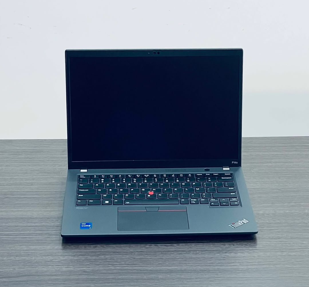 Lenovo Thinkpad P14s Gen 3 Gamer/WorkStation Core i7 12ème génération Avec Nvidia 4Go
