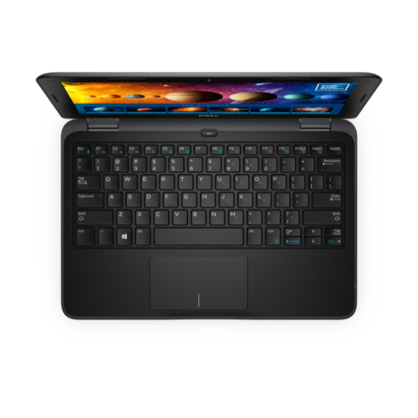 Dell Latitude 3190 2-en-1 - Écran Tactile 11.6" (Intel Celeron / 4 Go RAM / 128 Go SSD)