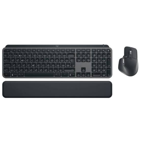 Logitech MX Keys Combo – Ensemble Clavier et Souris Sans Fil Performance (Bluetooth / Logi Bolt)