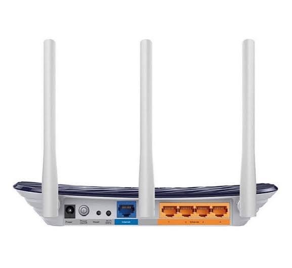 TP-Link Archer C20 AC750 – Routeur Wi‑Fi Double Bande