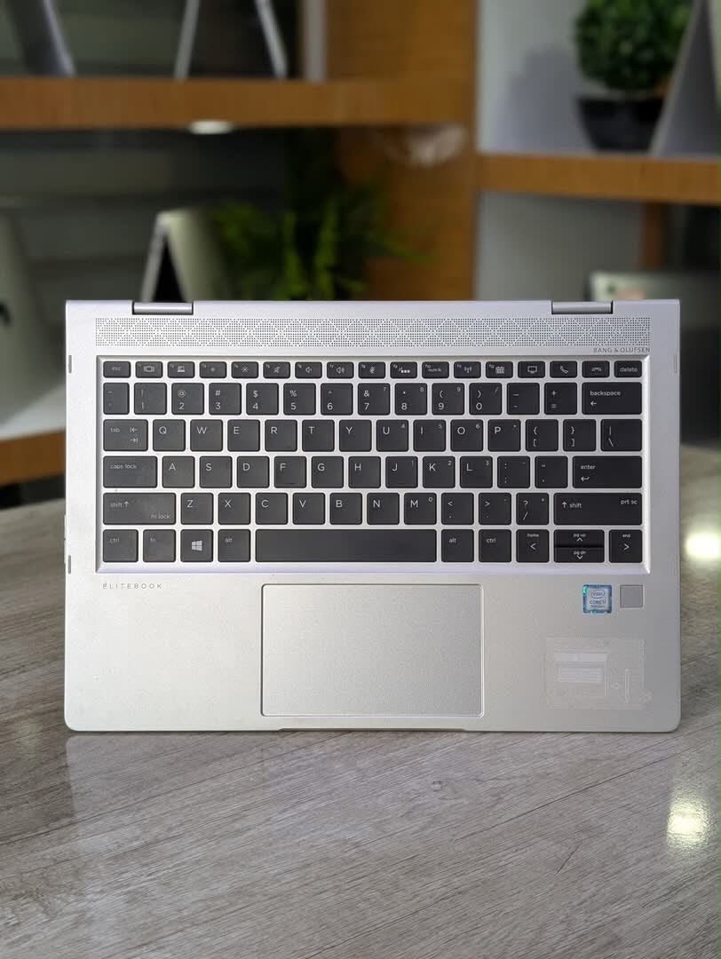 Hp EliteBook 830 X360 G6 Core i5 8ème génération