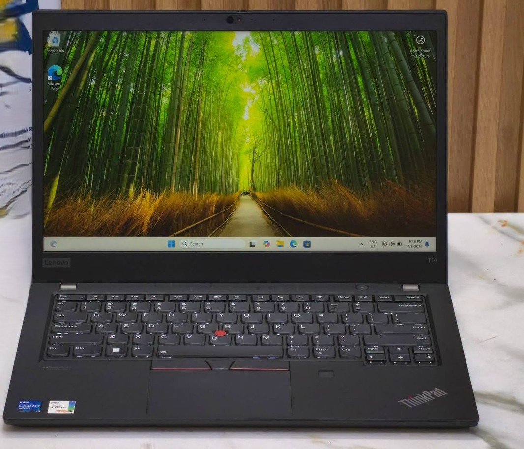 Lenovo Thinkpad T14 Gen 2 Core i7 11ème Génération