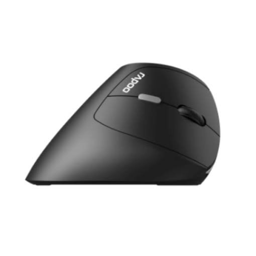 Souris Sans Fil Ergonomique Rapoo MV20 Silent (Verticale / Optique / 2.4 GHz)