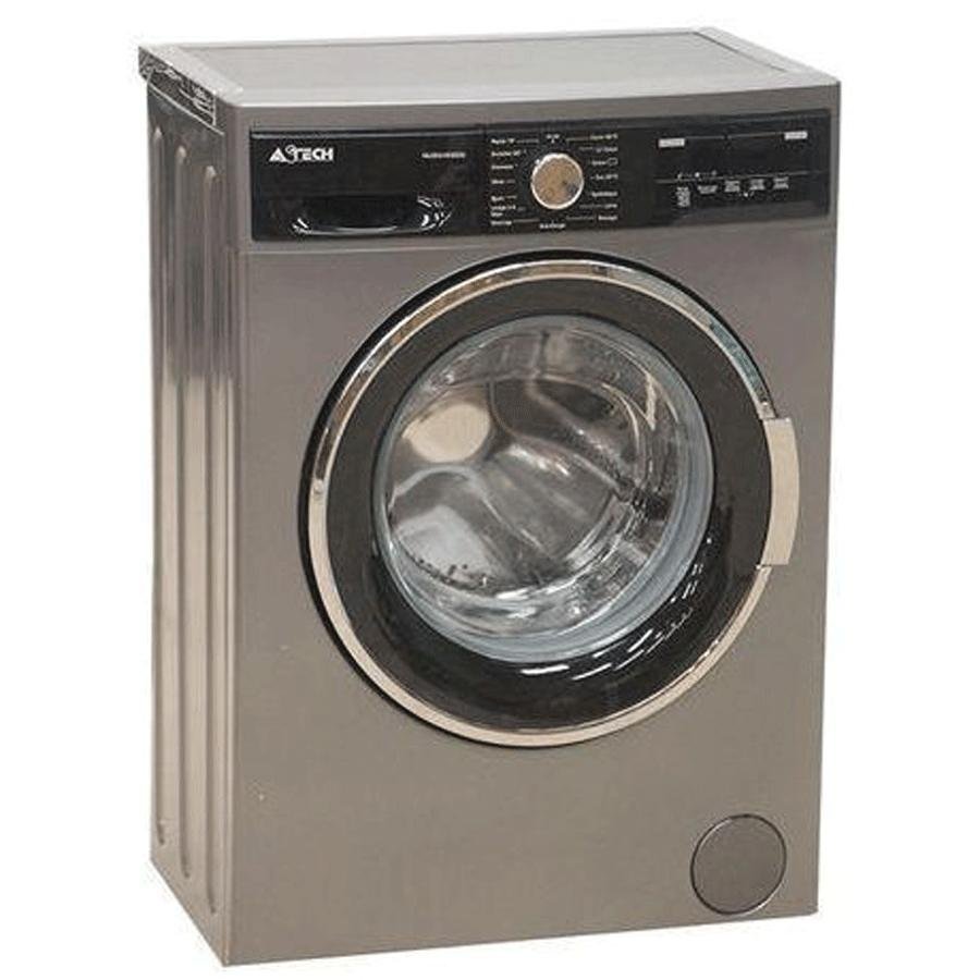 Machine à laver Astech MLV90B-N91NV-LC – 9kg -Inverter