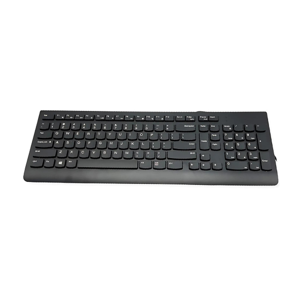 Clavier Filaire Lenovo SK-8823 - AZERTY / QWERTY (USB)