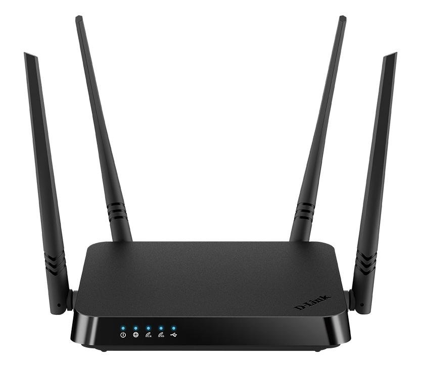 D-Link DIR-825 AC1200 – Routeur WiFi Double Bande Gigabit