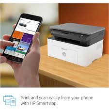 HP LaserJet MFP 135w – Imprimante Multifonction Laser Wi-Fi