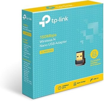 TP‑Link TL‑WN725N – Clé Wi‑Fi N150 Nano USB