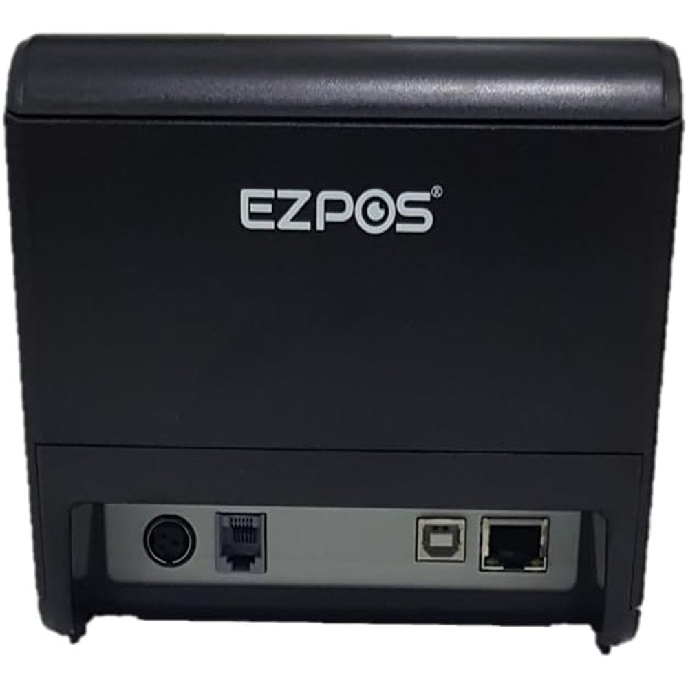 Imprimante Ticket de Caisse Thermique EZPOS EZ-P003 – 80 mm (USB / Ethernet / Série)