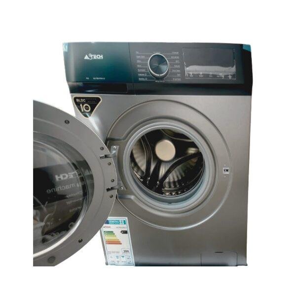 Machine à laver Astech MLV70B-N71NV-LC – 7 kg – Inverter