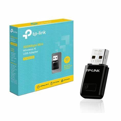 TP-Link TL-WN823N – Clé Wi‑Fi N300 Mbps