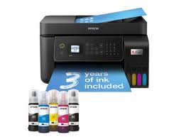 Epson EcoTank L5290 – L’Imprimante Professionnelle Tout-en-Un Qui Fait Grandir Votre Business