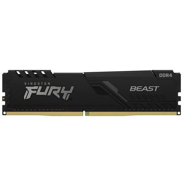 Kingston FURY Beast 16 Go DDR4 3200 MHz – Mémoire RAM