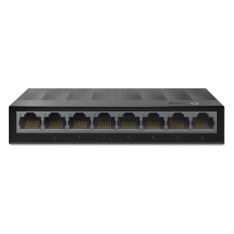 TP‑Link LS1008G – Switch 8 Ports Gigabit
