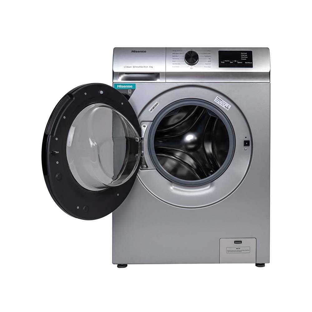 Machine à laver Hisense WFVB6010MT – 6 kg – A++