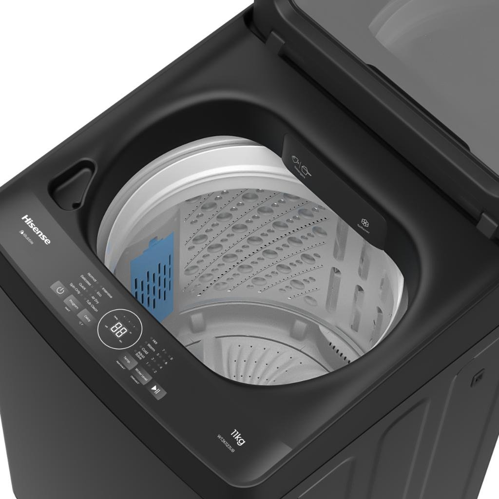 Machine à laver Hisense WT3K1123UB – 11kg