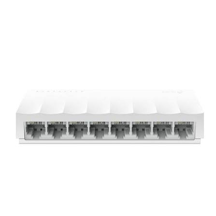 TP‑Link LS1008 – Switch 8 Ports Ethernet