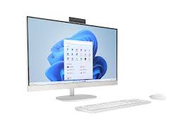HP All-in-One 27" Intel® Core™ i7 – 16 Go RAM – SSD 512 Go – 13ᵉ Génération