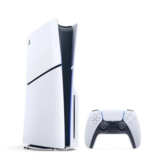 Sony PlayStation 5 Slim – Console avec Lecteur Blu-ray