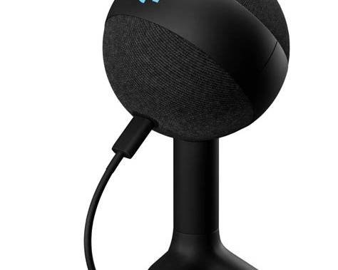 Microphone à condensateur Logitech G Yeti Orb USB