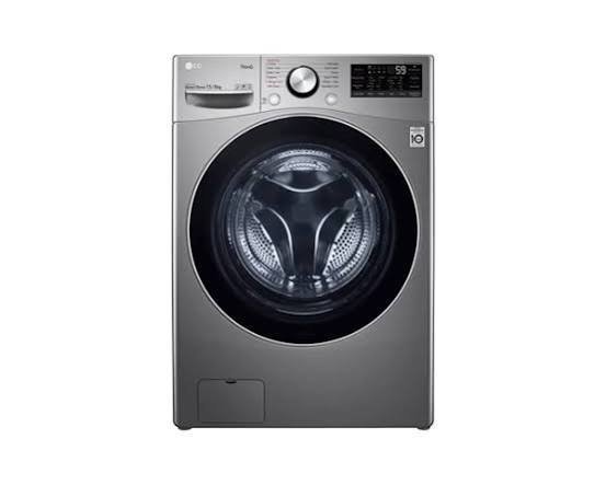 Machine à laver LG FOL9DGP2S – 15/8 kg Lavante-séchante